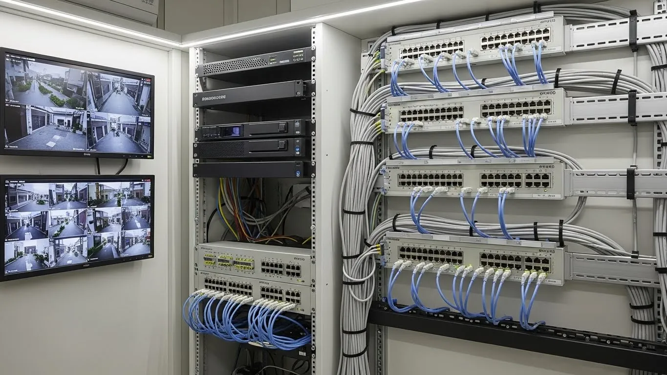 Structured Cabling