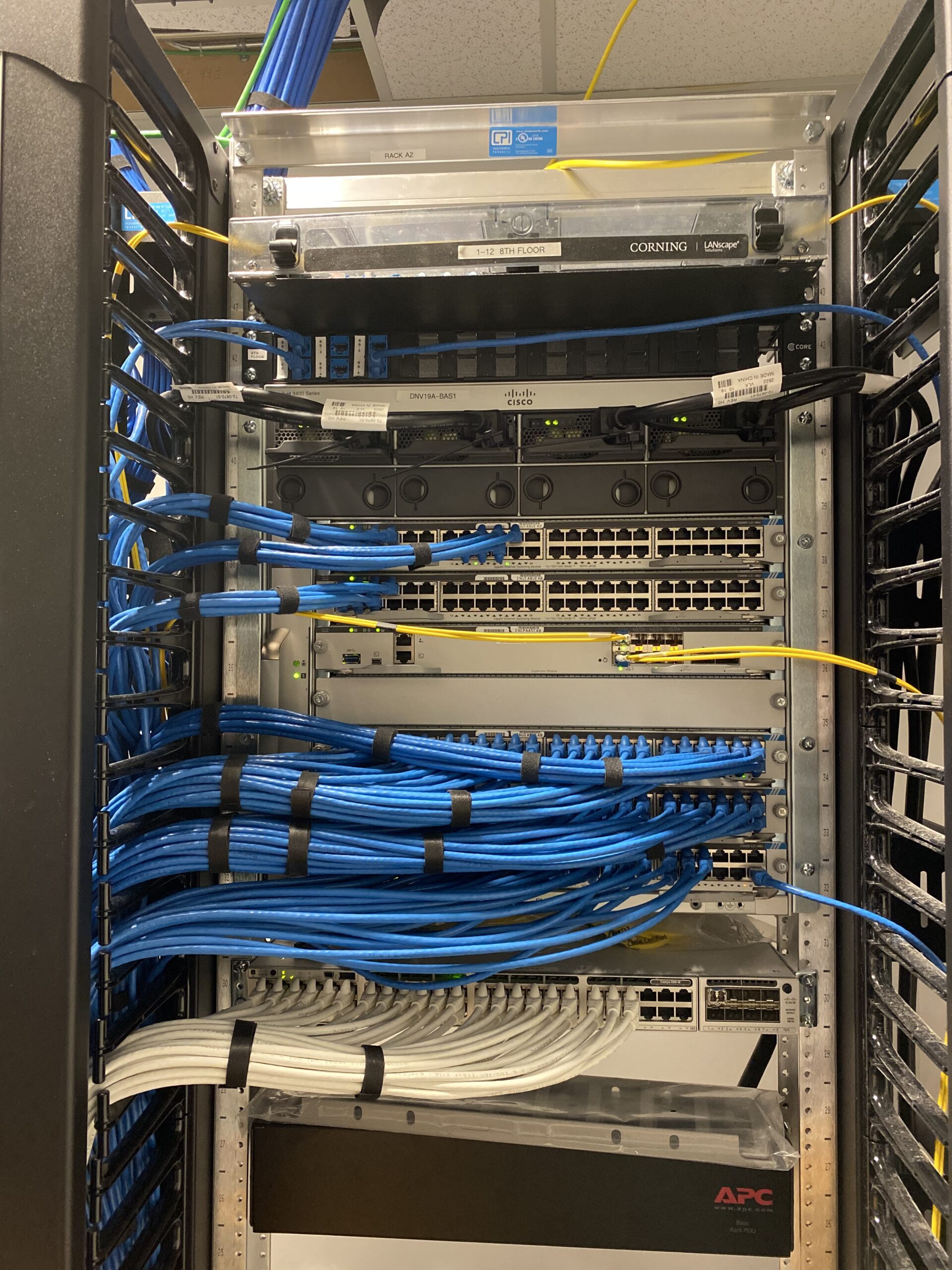 Patch panel