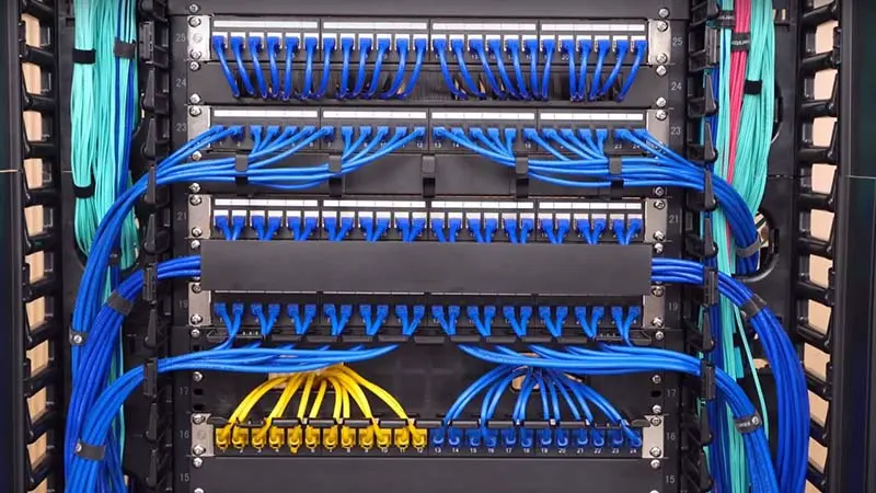 Server rack