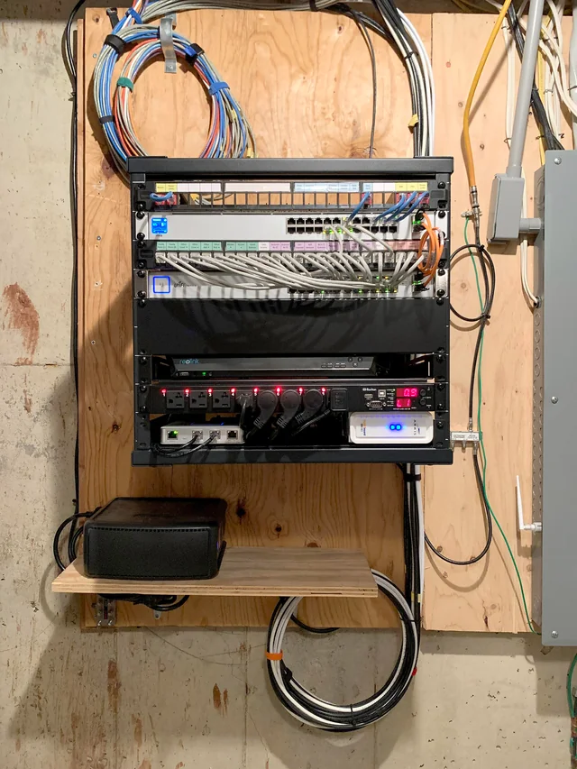 Structured cabling